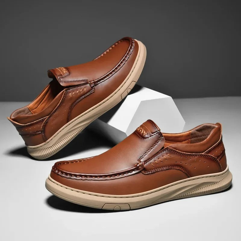 Harrington Leather Loafers