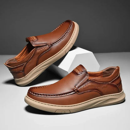 Harrington Leather Loafers