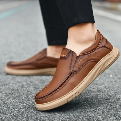 Harrington Leather Loafers