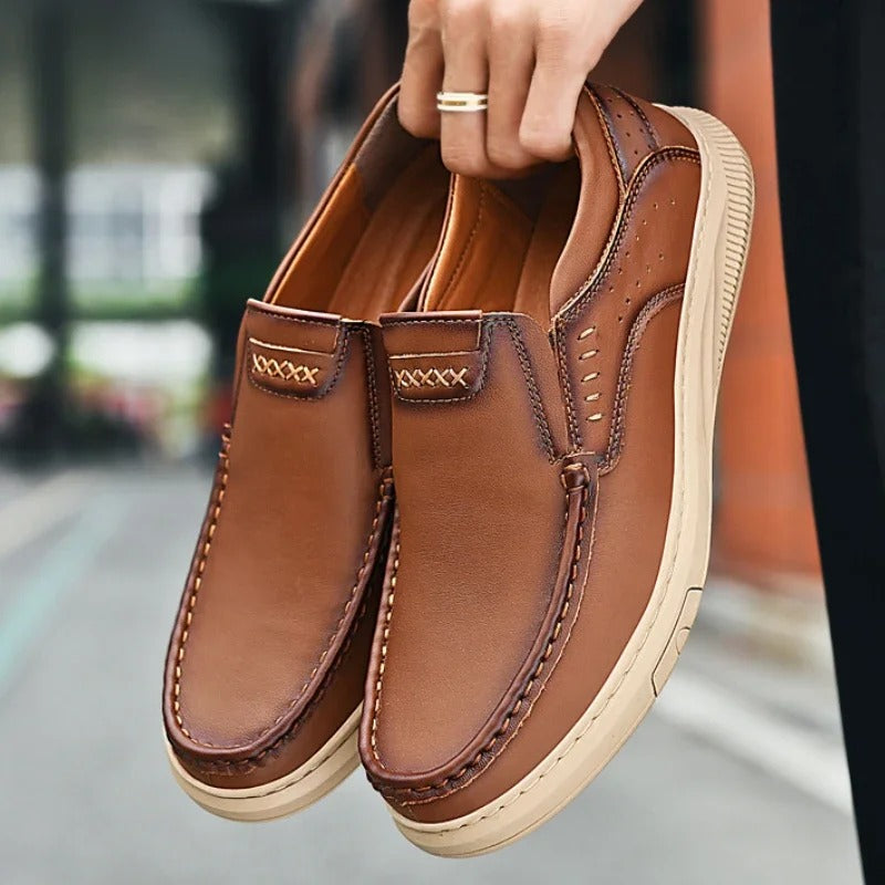 Harrington Leather Loafers