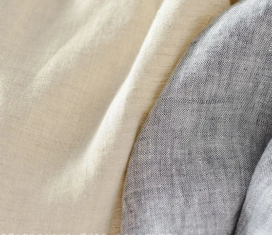 Elio Cotten Linen Shorts
