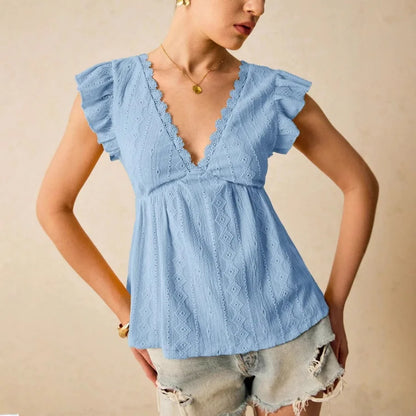 Valen Lace Blouse