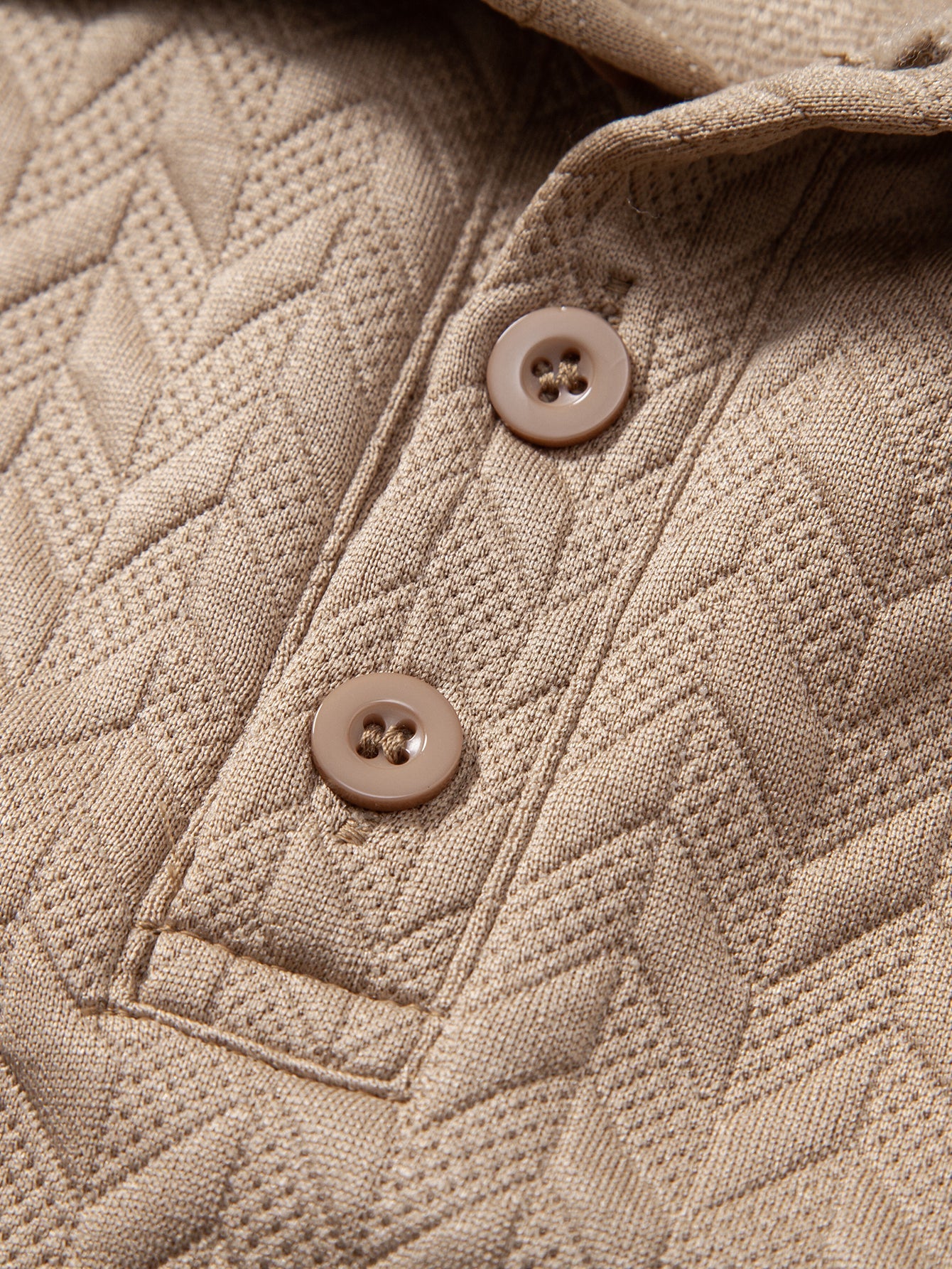 Hampton Long Sleeve Polo