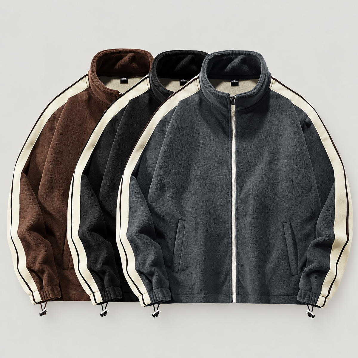 Hudson Sport Fleece Jacket
