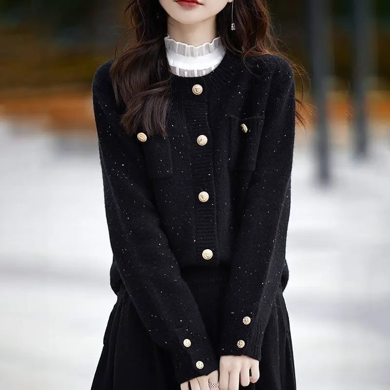 Elise Knit Cardigan
