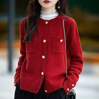 Elise Knit Cardigan