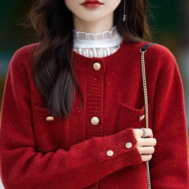 Elise Knit Cardigan