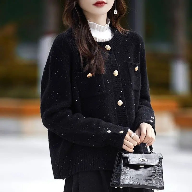 Elise Knit Cardigan