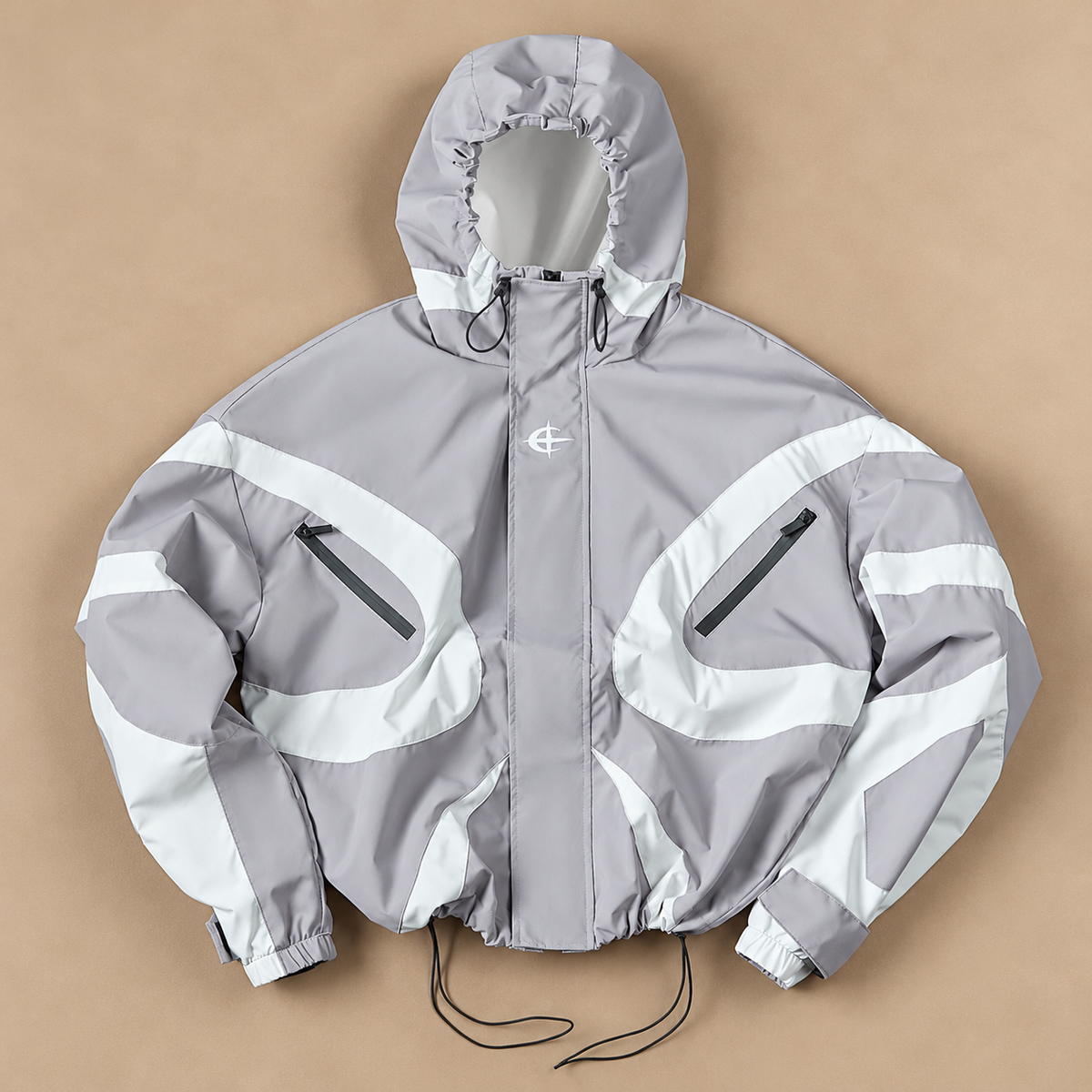 Zane Streetwear Windbreaker