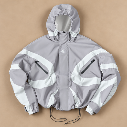 Zane Streetwear Windbreaker