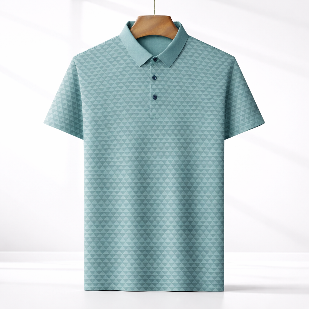 Ashton Ice Silk Polo