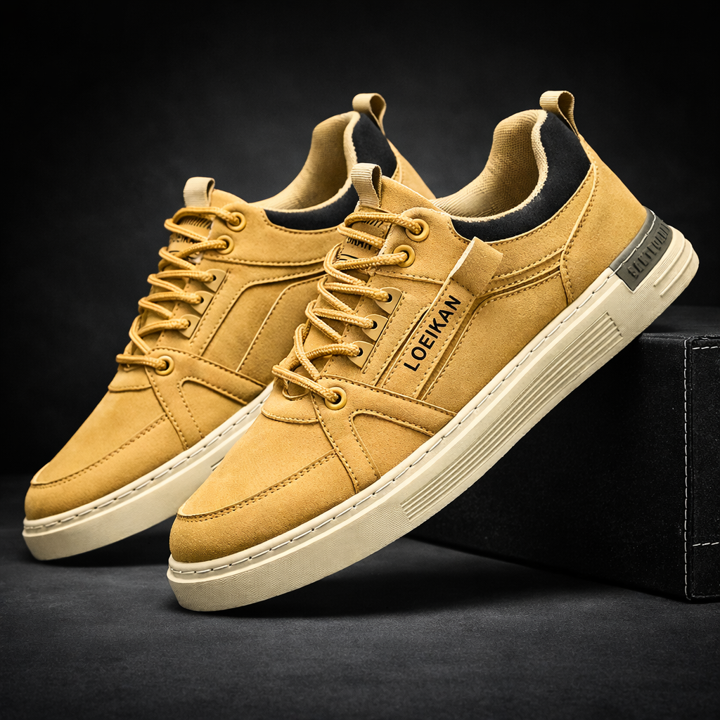 The Portland Sneaker