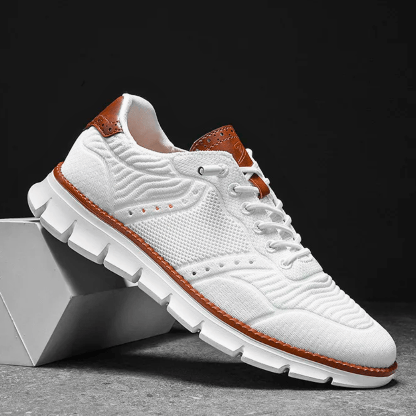 Lorenzo Knit Sneaker