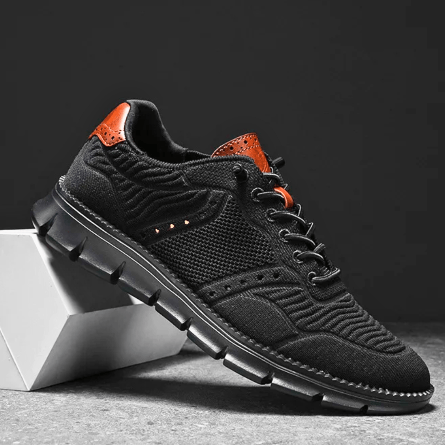 Lorenzo Knit Sneaker