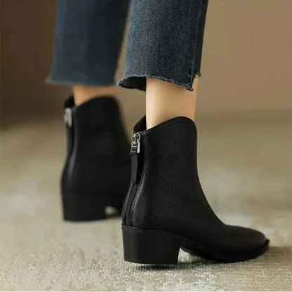 Maven Leather Boots