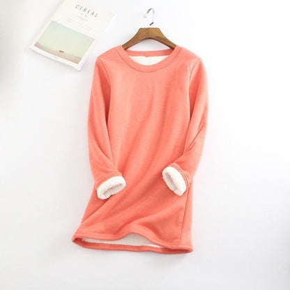 Averie Plush Sweatshirt