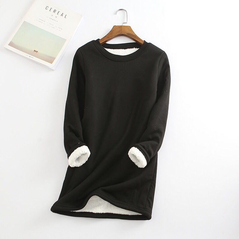 Averie Plush Sweatshirt