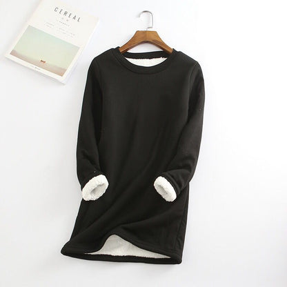 Averie Plush Sweatshirt