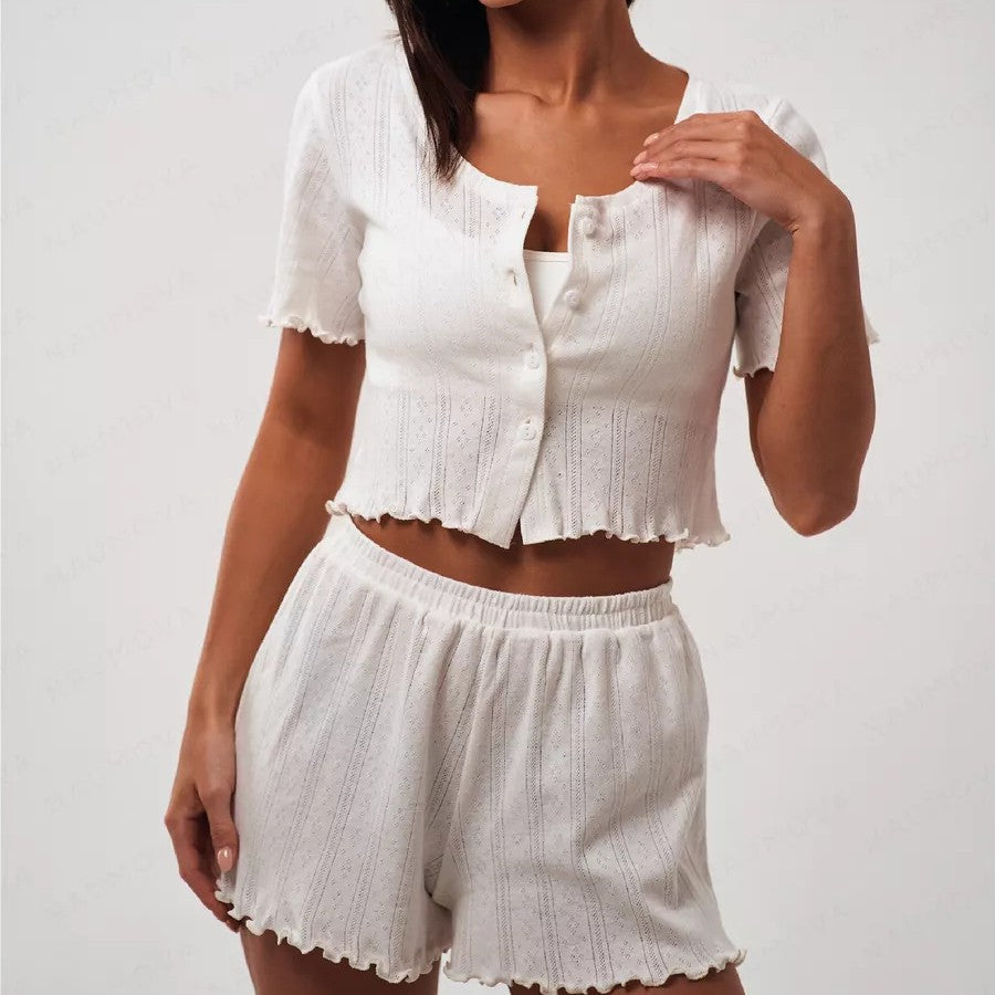 Clara Pajama Set
