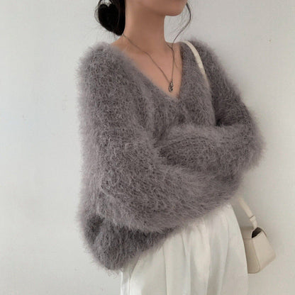 Fleur Knit Cardigan