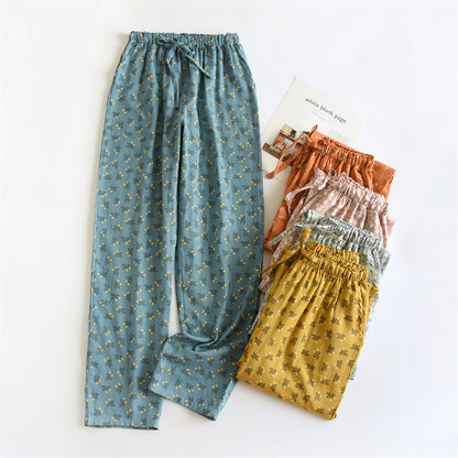 Geraldine Cotton Pants