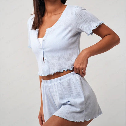 Clara Pajama Set