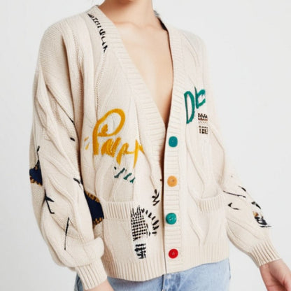 Vanessa Miles Cardigan
