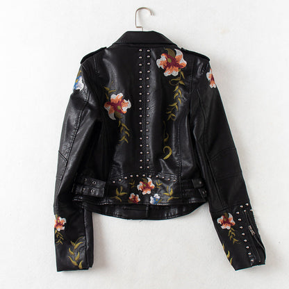 Alexis Leather Jacket