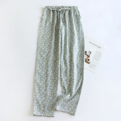 Geraldine Cotton Pants