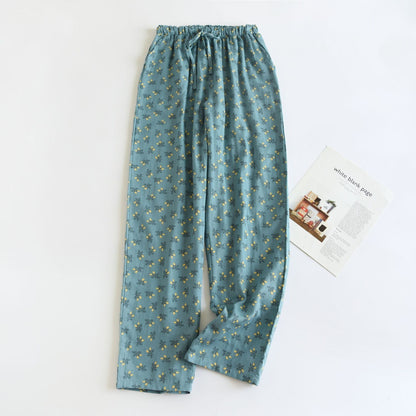 Geraldine Cotton Pants