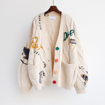 Vanessa Miles Cardigan