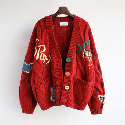 Vanessa Miles Cardigan
