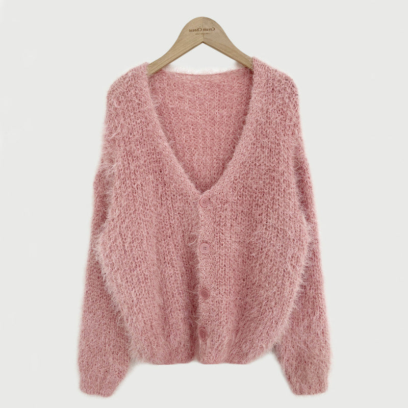 Fleur Knit Cardigan