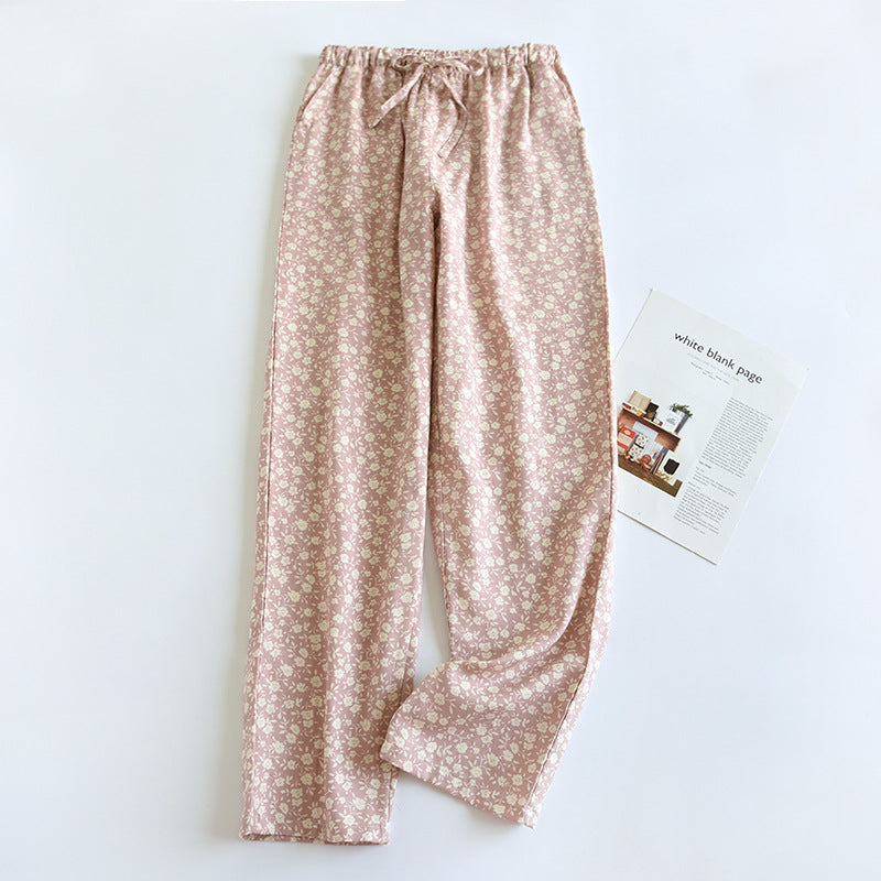 Geraldine Cotton Pants