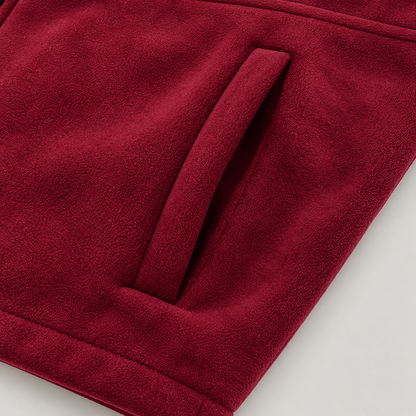 Carson Zip Fleece Jacket