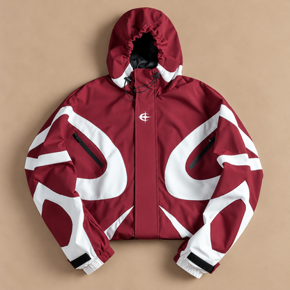 Zane Streetwear Windbreaker
