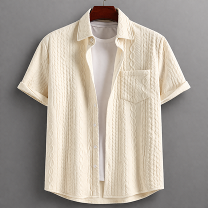 Henry Knit Shirt