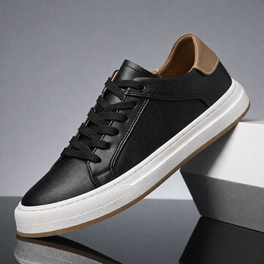 Anderson Leather Sneakers
