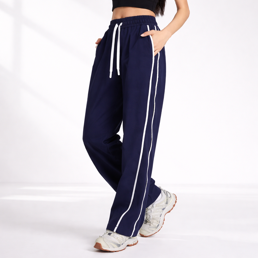 Clara Relaxed Drawstring Pants