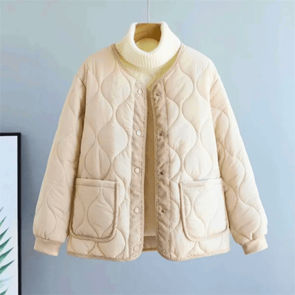 Mira Quilted Jacket