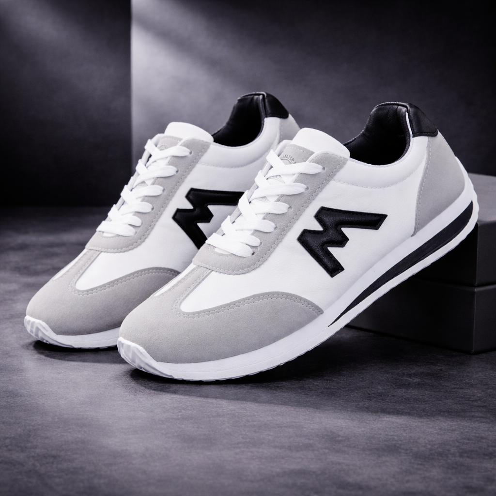 Mila Retro Sneakers