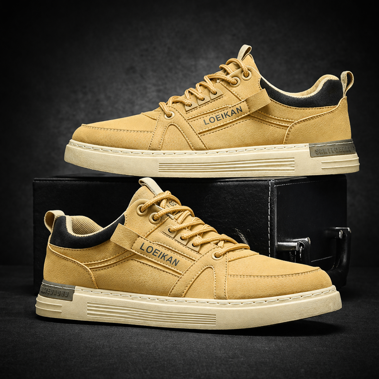 The Portland Sneaker