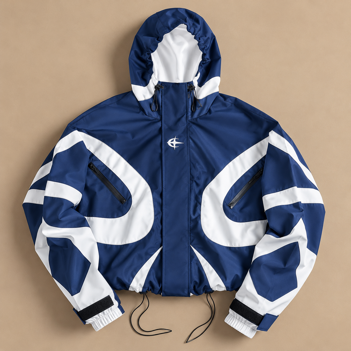 Zane Streetwear Windbreaker