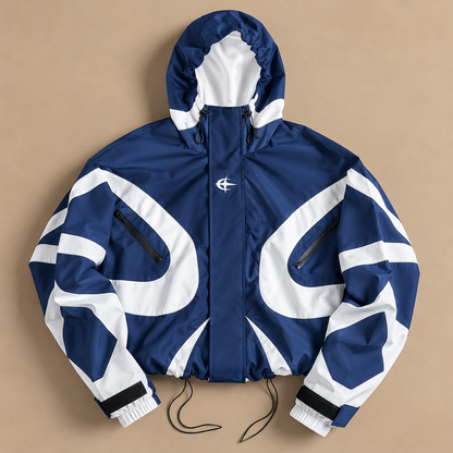 Zane Streetwear Windbreaker