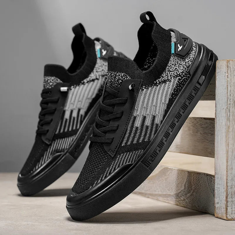 Nero Knit Sneaker