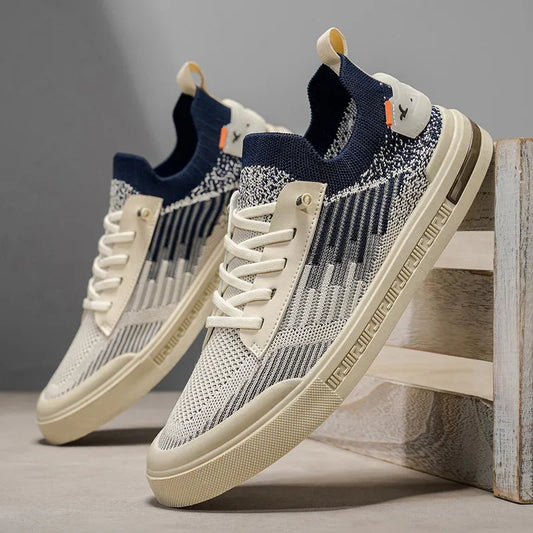 Nero Knit Sneaker