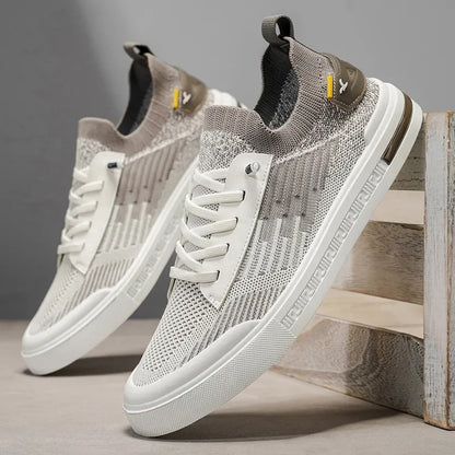 Nero Knit Sneaker