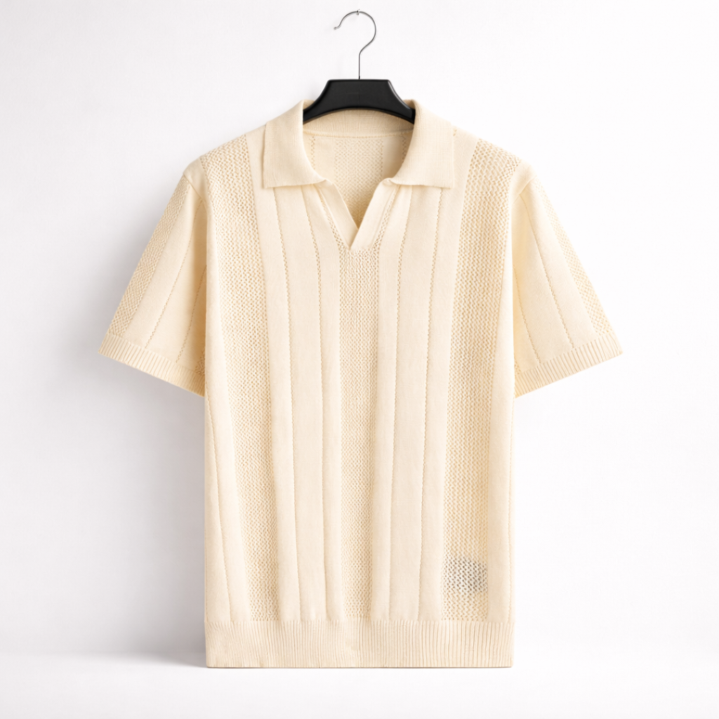 Oliver Knit Polo