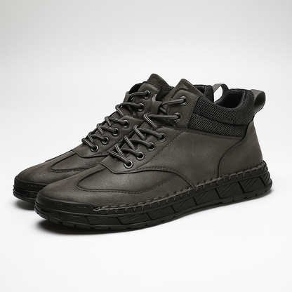 Timbercrest Leather Boots