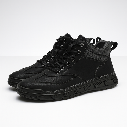 Timbercrest Leather Boots